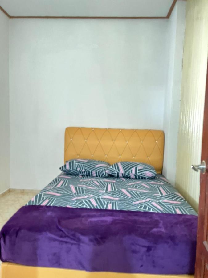 Lavender Homestay Desa Chendering 3 Bedrooms كُوالا تيرينغانو المظهر الخارجي الصورة